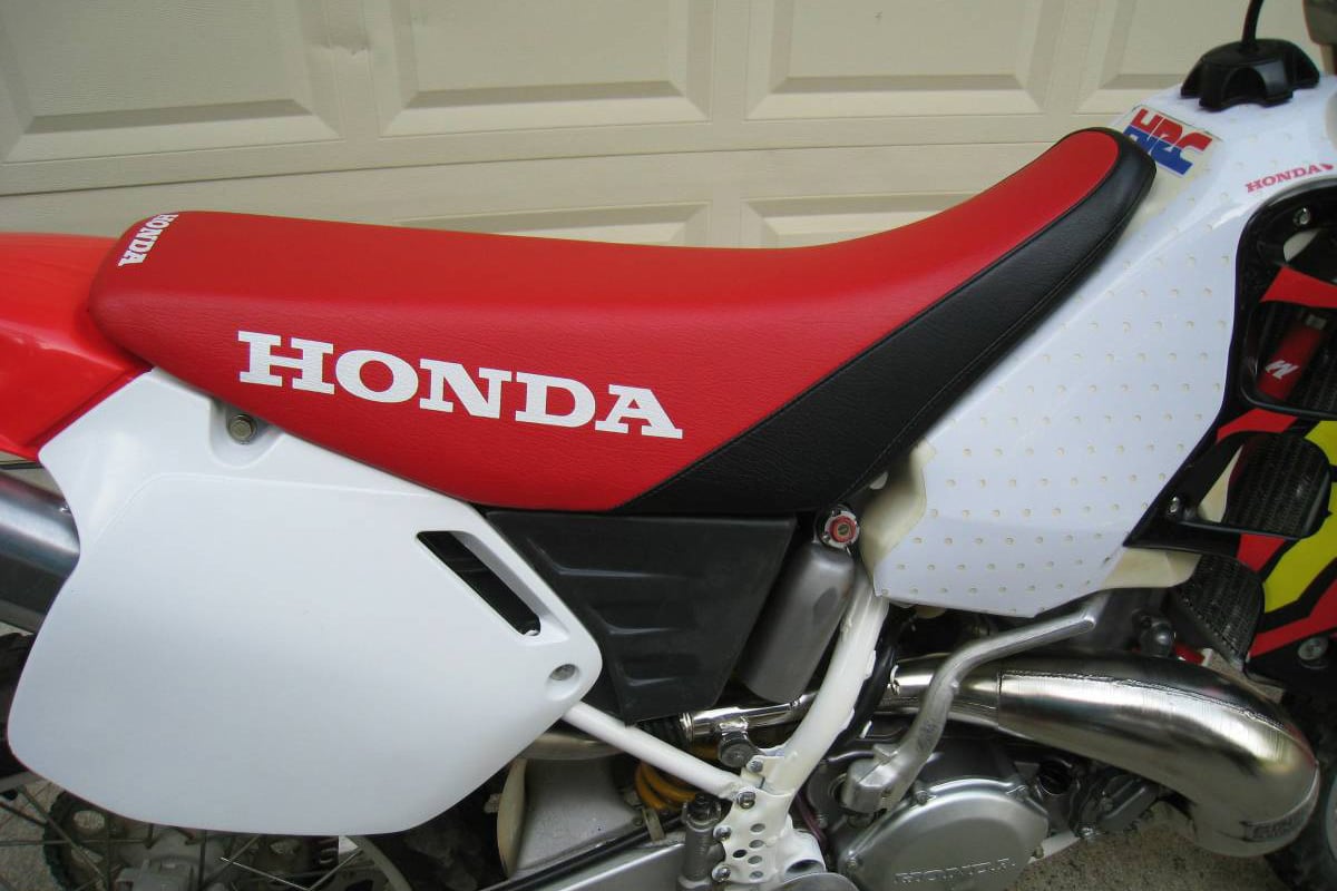 Honda CR500