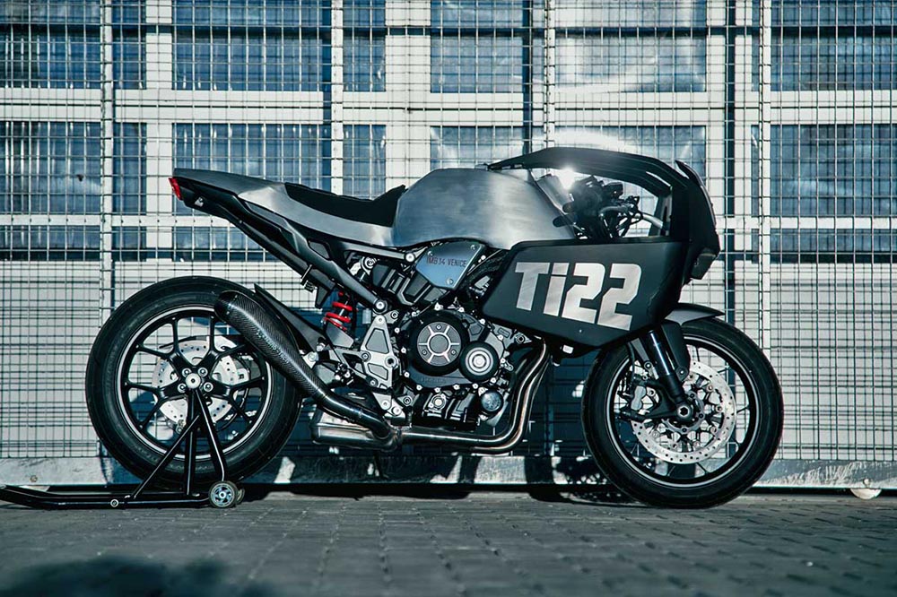 Prova Honda CB1000R 2018, nuda con classe - Tuttosport