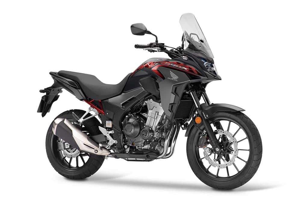 Honda CB500 2021