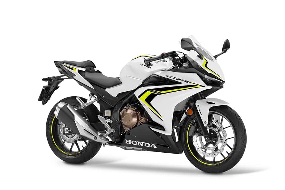 Honda CB500 2021