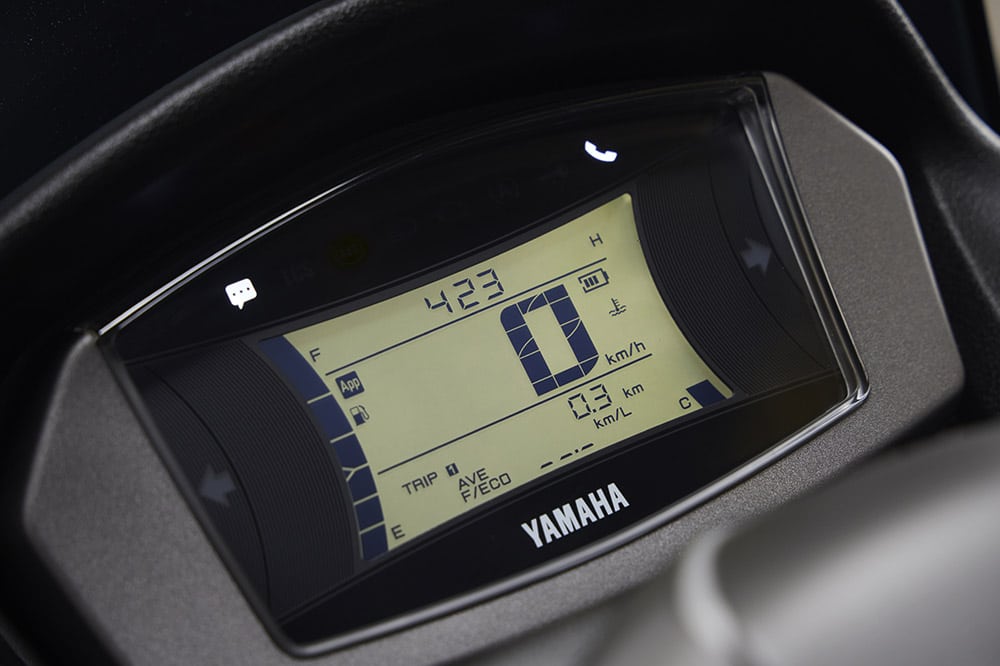 Yamaha NMAX 125 2021