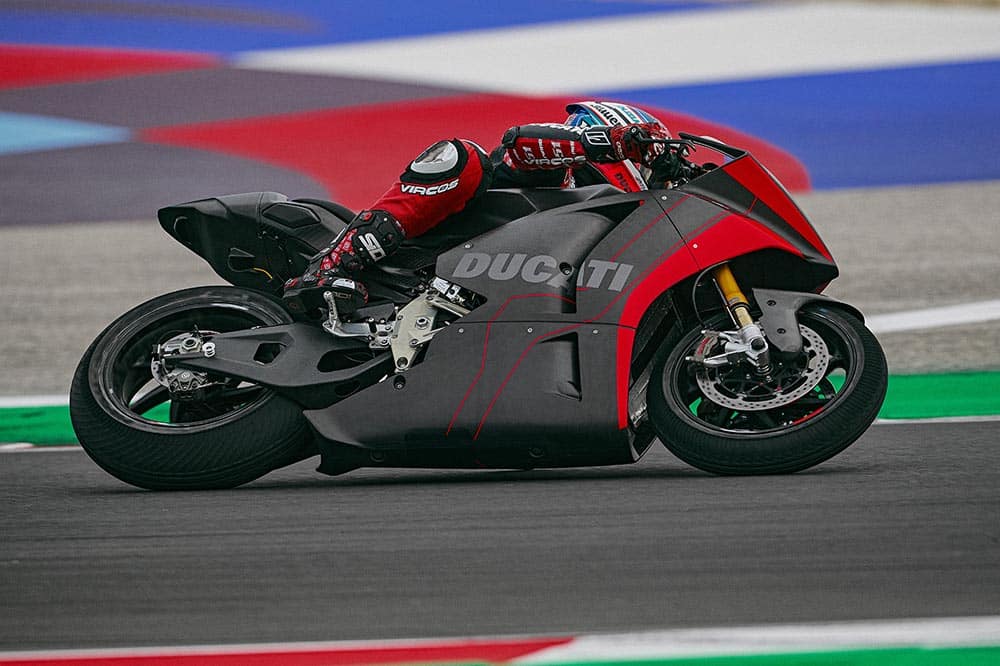 Ducati V21L Motoe