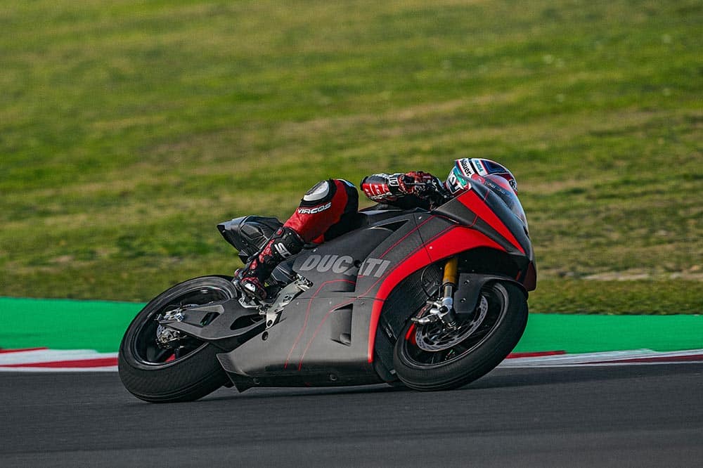 Ducati V21L Motoe