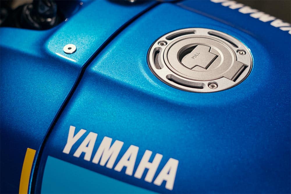 Yamaha XSR900 2022