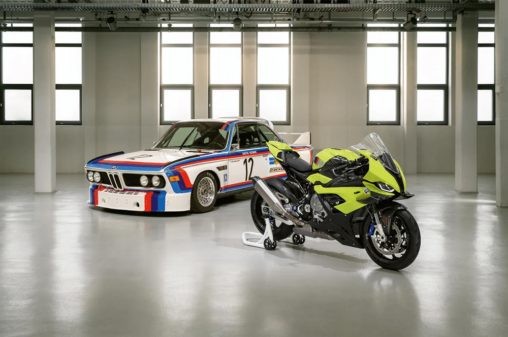 BMW M 1000 RR 50 Aniversario