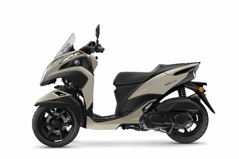 Yamaha Tricity 125 2022