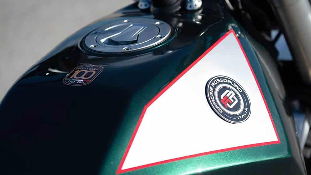 Moto Guzzi V85 TT Scrambler