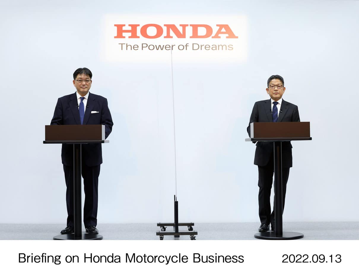 Honda eléctrica