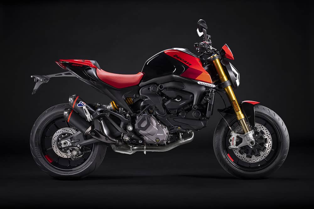 Ducati Monster SP 2023-4