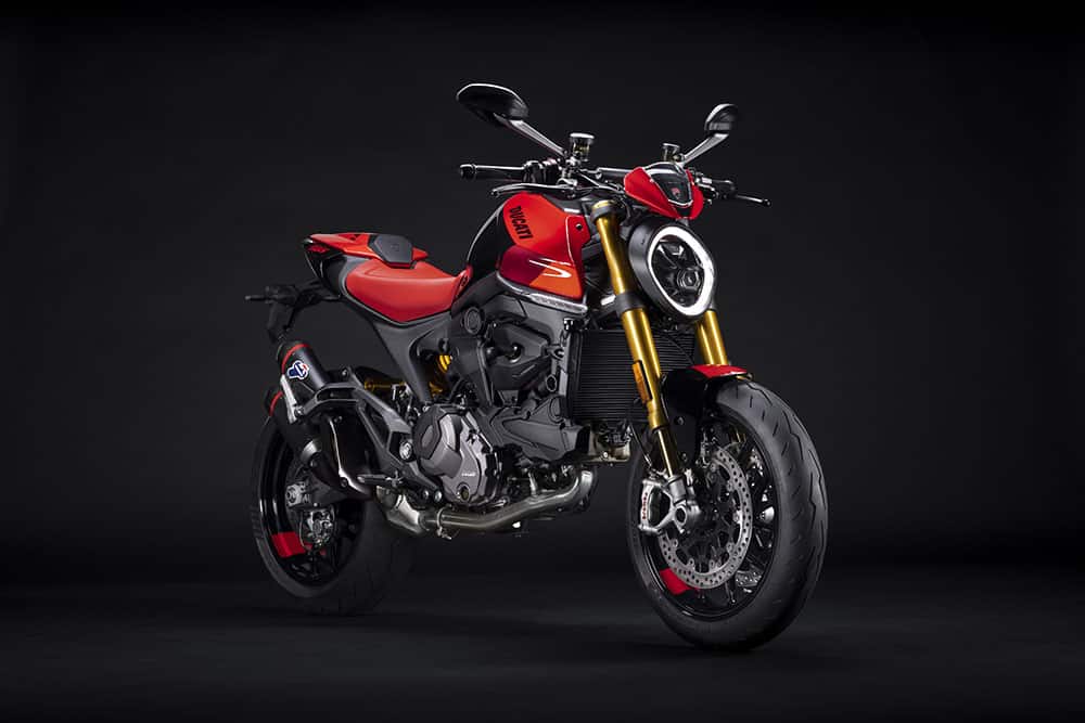 Ducati Monster SP 2023-5