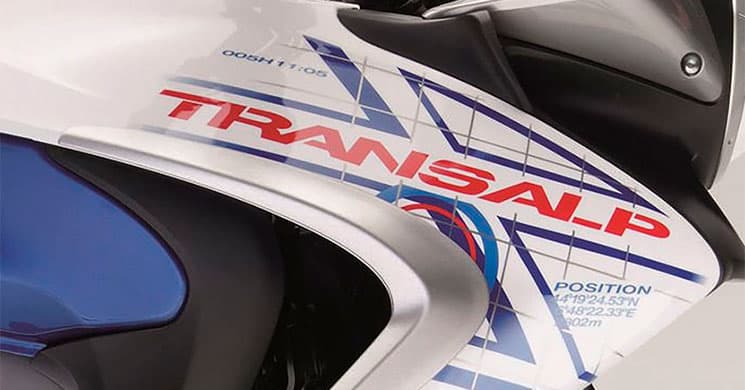 Honda Transalp 2023