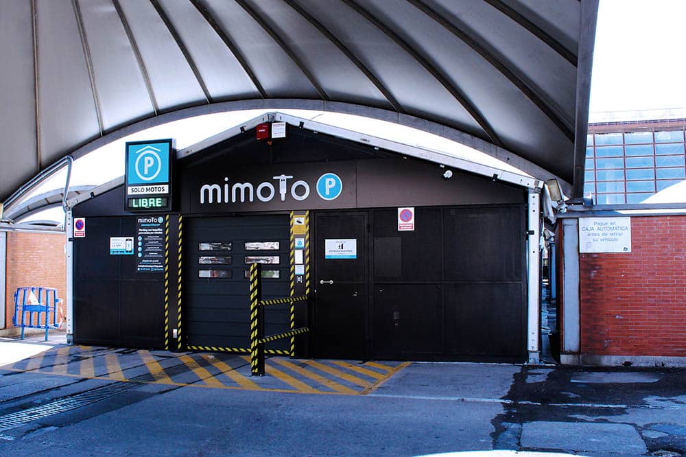 MiMoto Parking