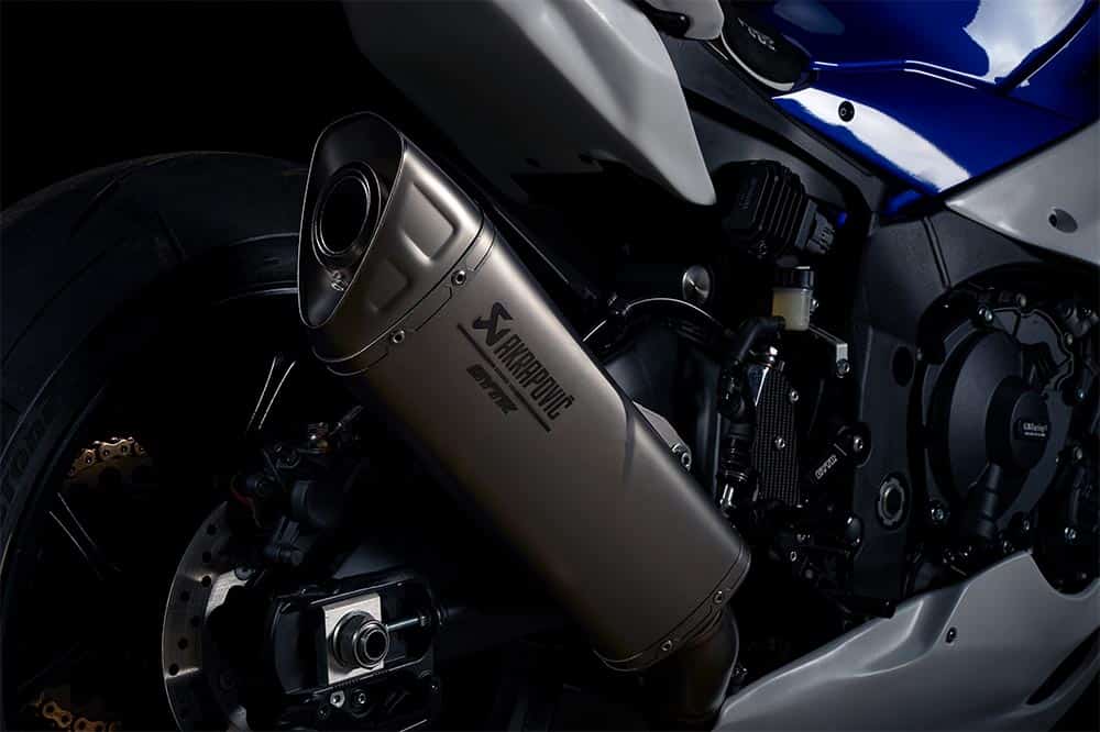 Yamaha R1 GYTR 2023