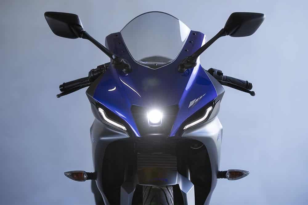 Yamaha R125 2023