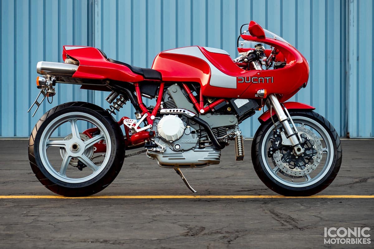 Ducati MH900E