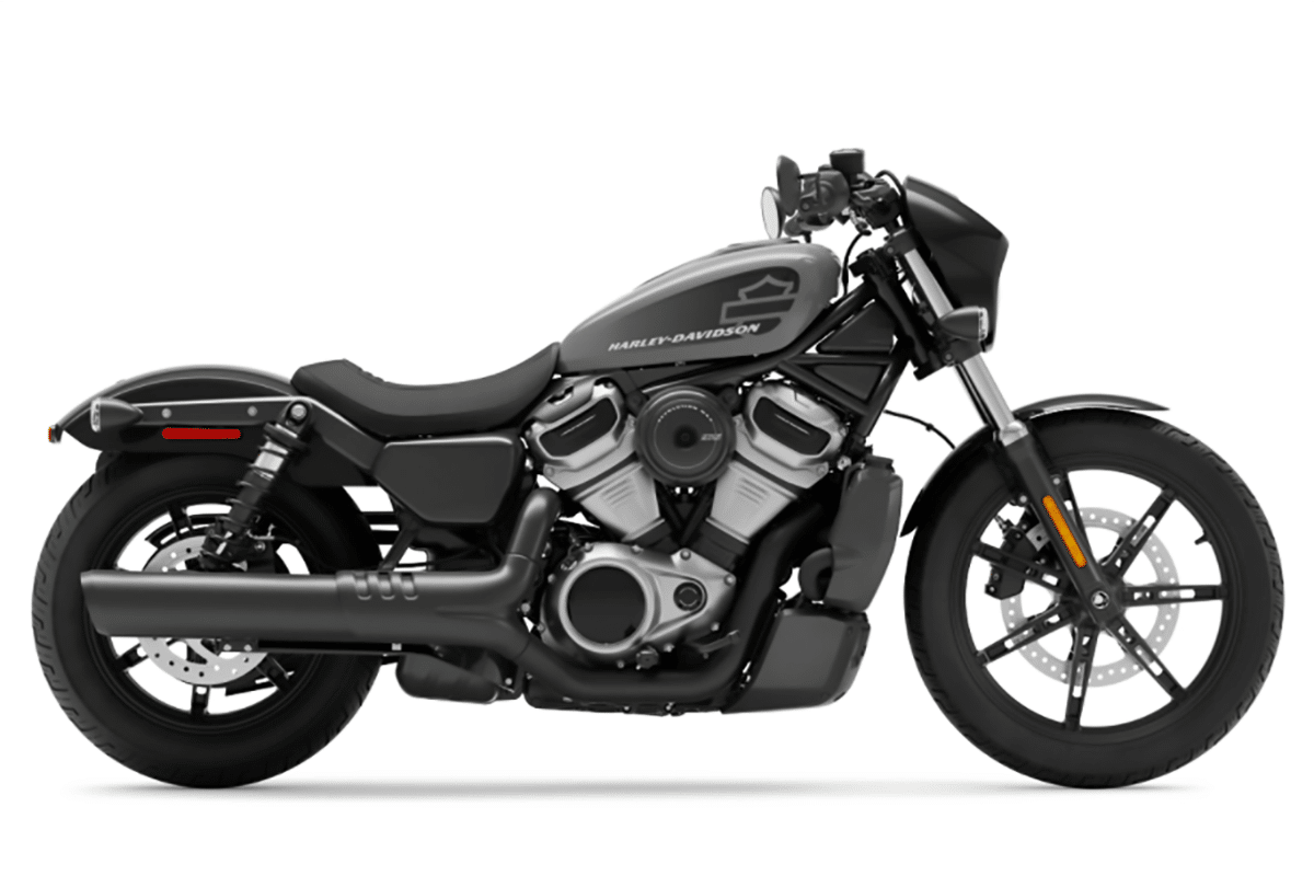 Harley-Davidson Nighster S