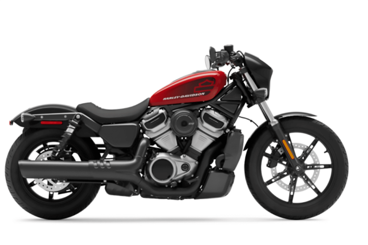 Harley-Davidson Nighster S