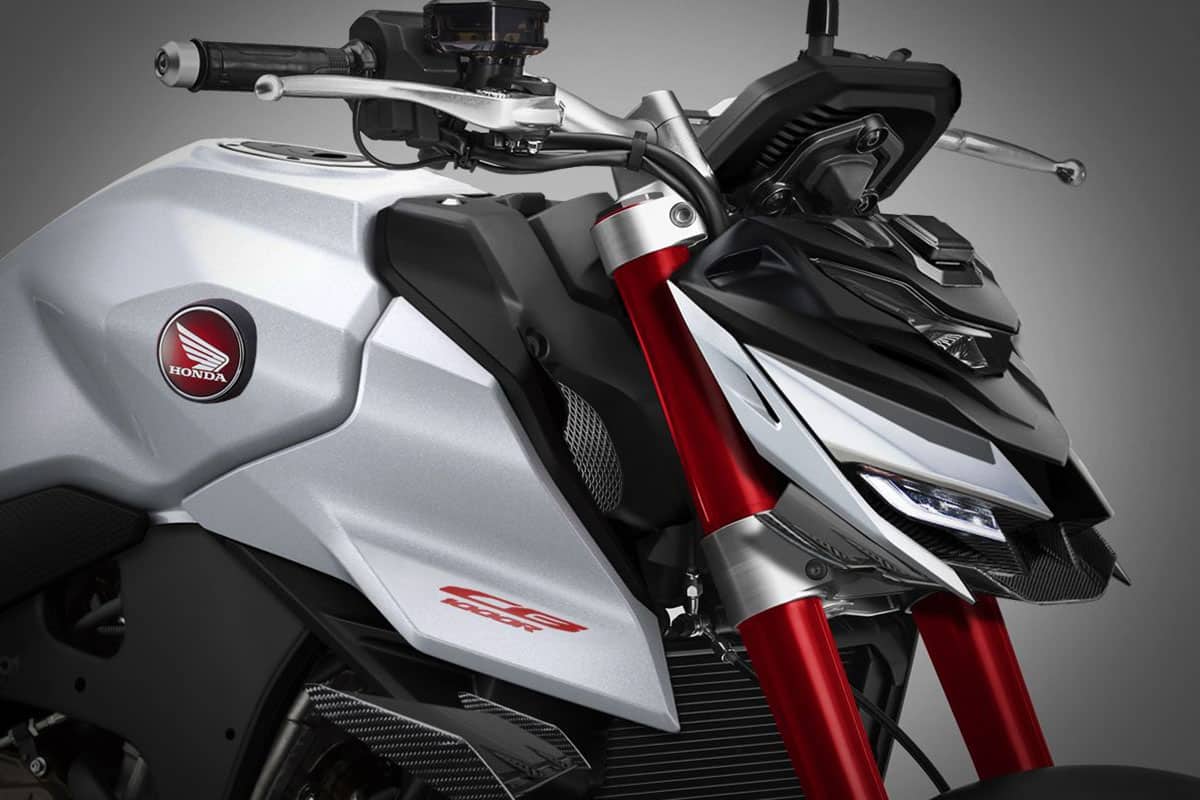 Honda CB1000R 2024