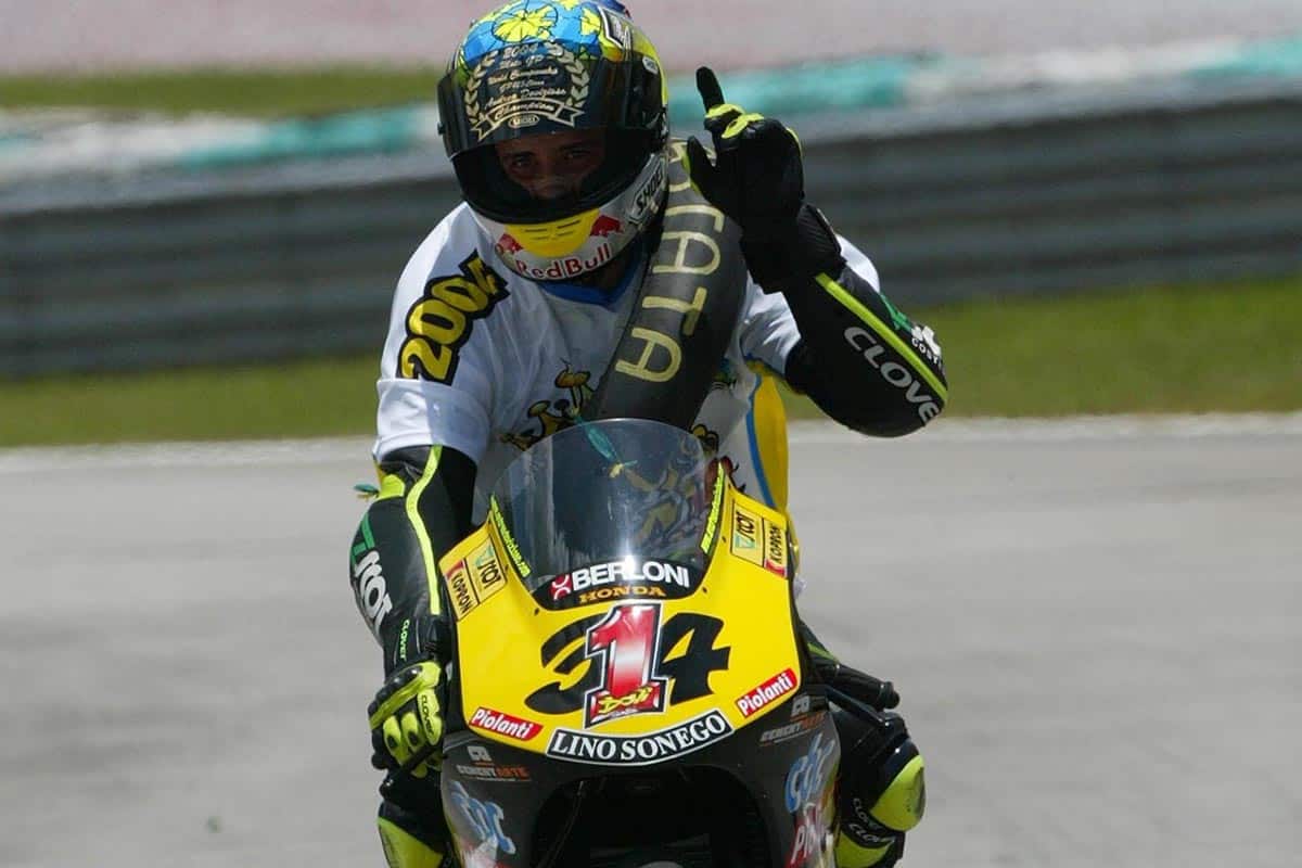 Andrea Dovizioso MotoGP Legend