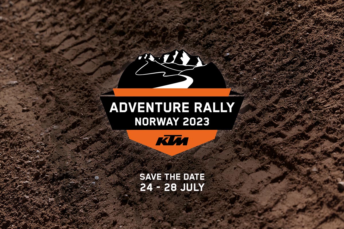 KTM Europe Adventure Rally 2023