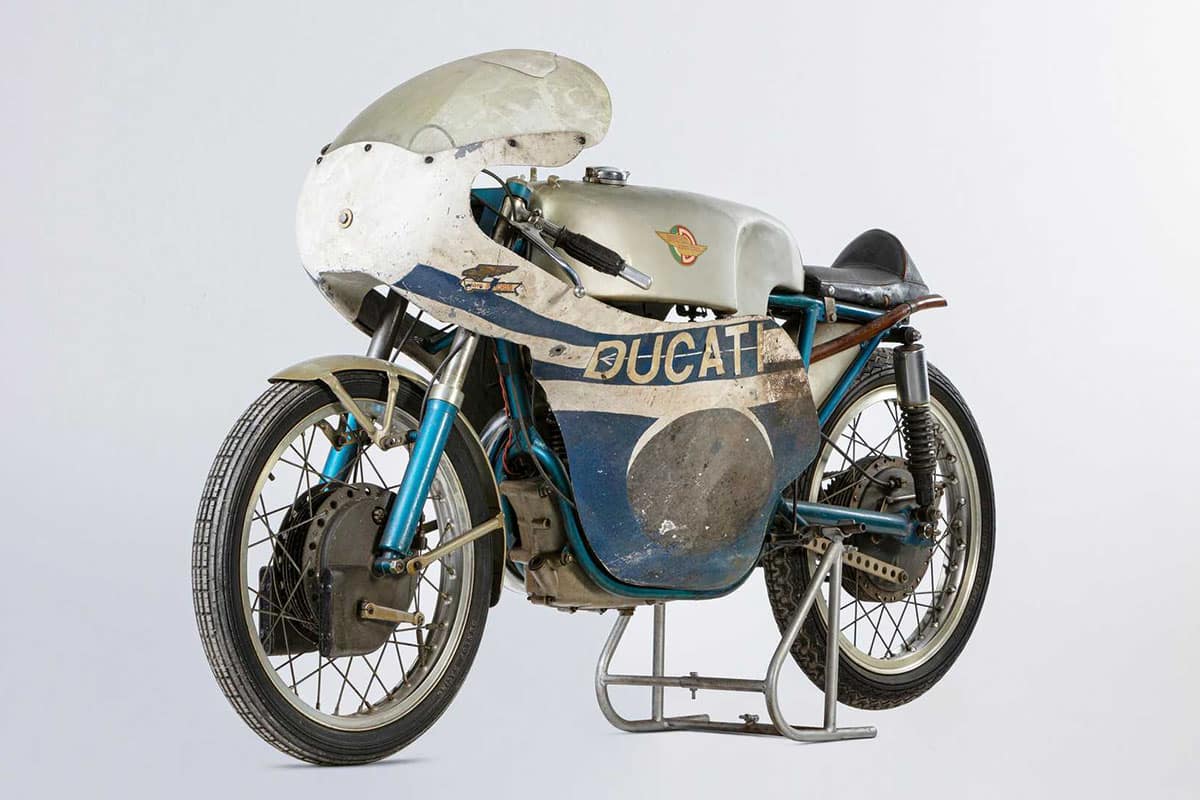 Ducati 125