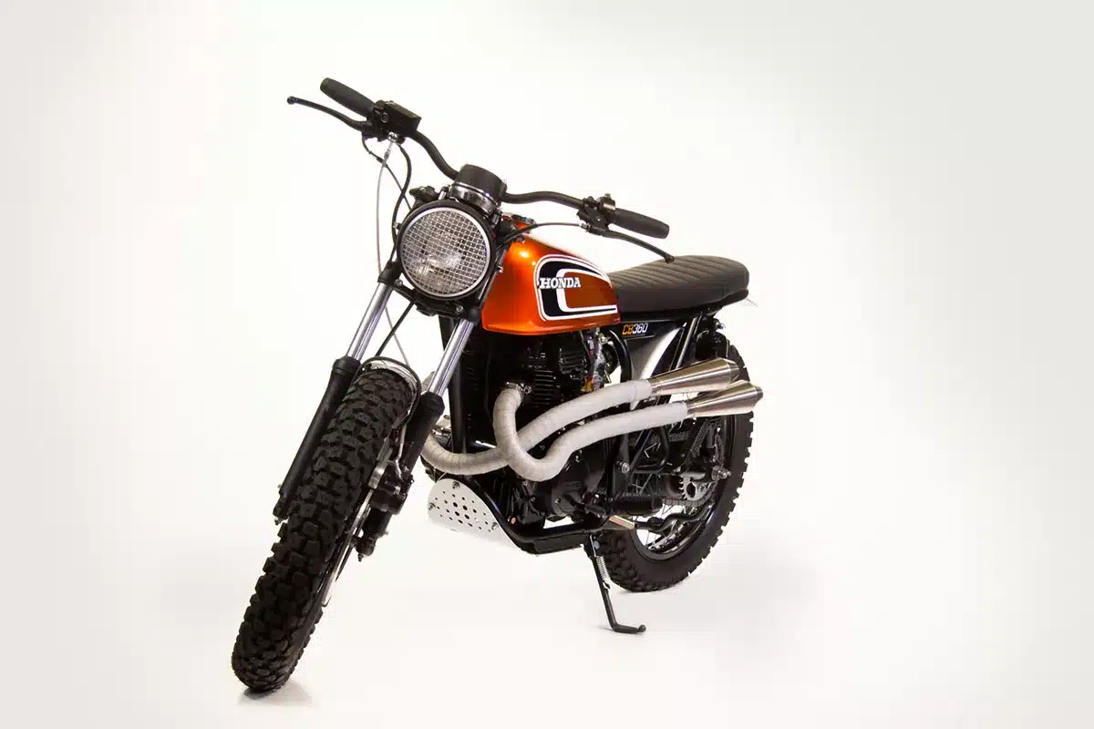 Honda CB360T