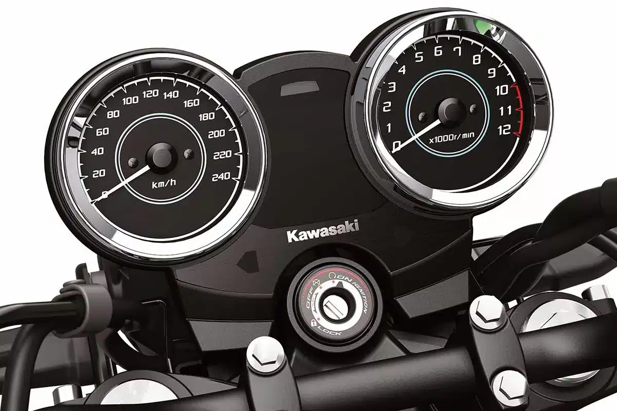Kawasaki Z650RS 2024