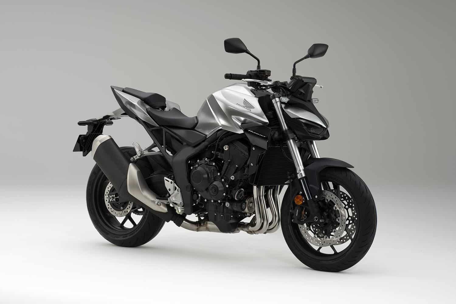Motos Honda 2024