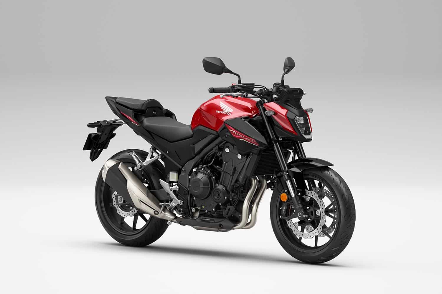Motos Honda 2024- CB500 Hornet