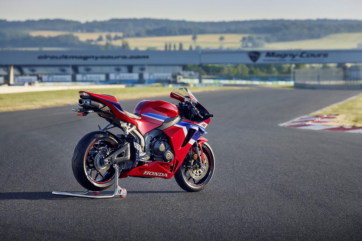 Motos Honda 2024 - Honda CBR600RR 2024