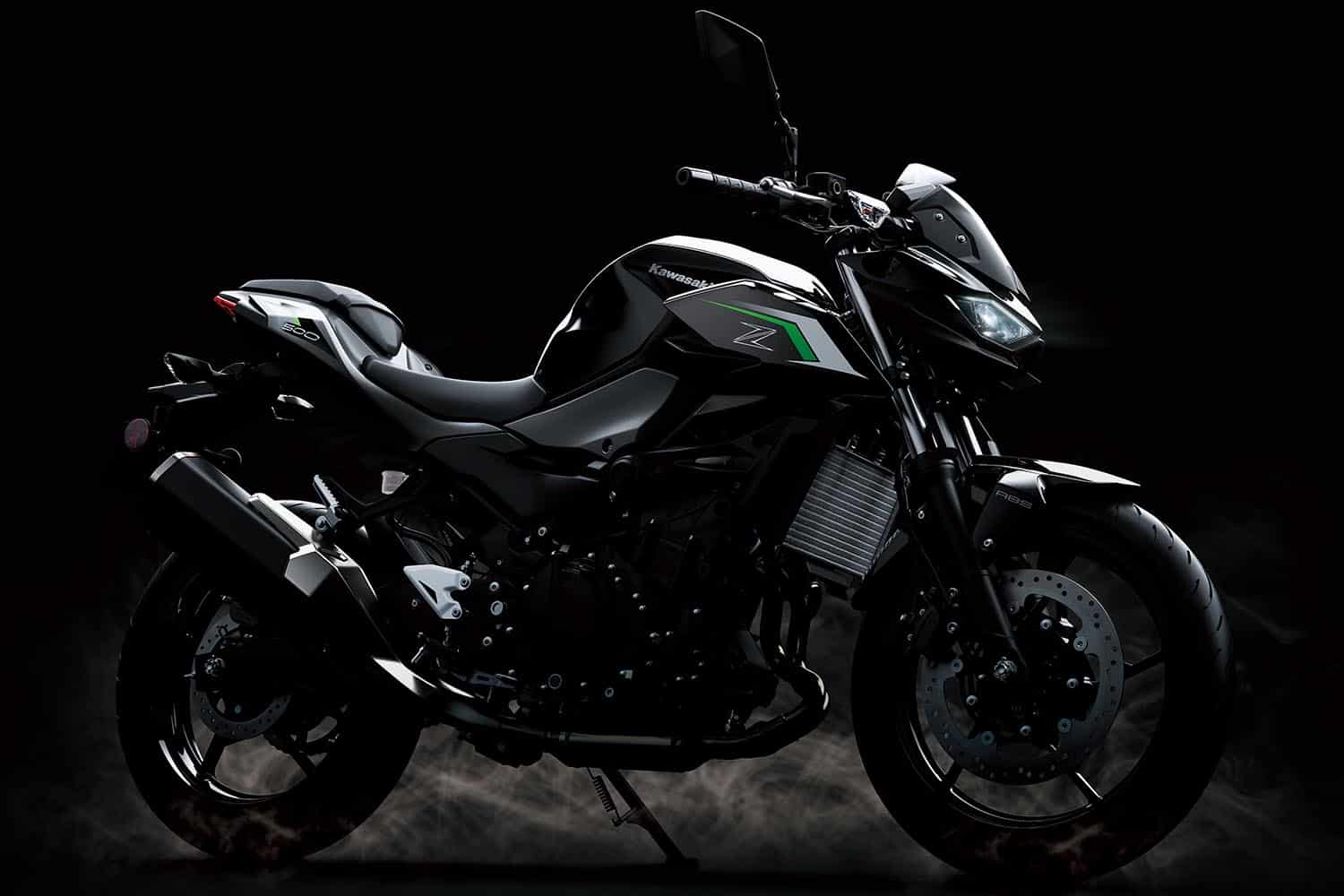 Motos Kawasaki 2024