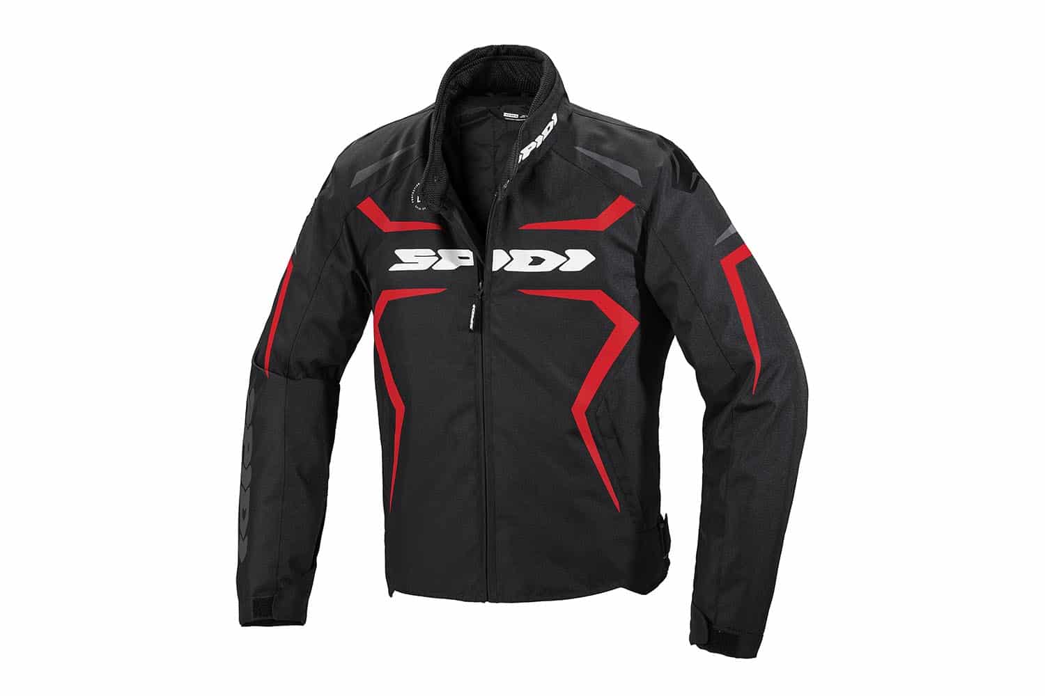 La chaqueta SPIDI Sportmaster refleja el estilo deportivo