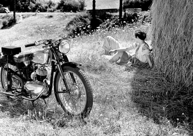 Moto Morini es una de las marcas italianas de motos con más historia